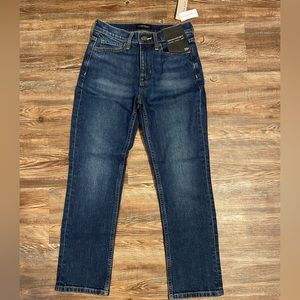 Banana Republic straight ankle Jeans